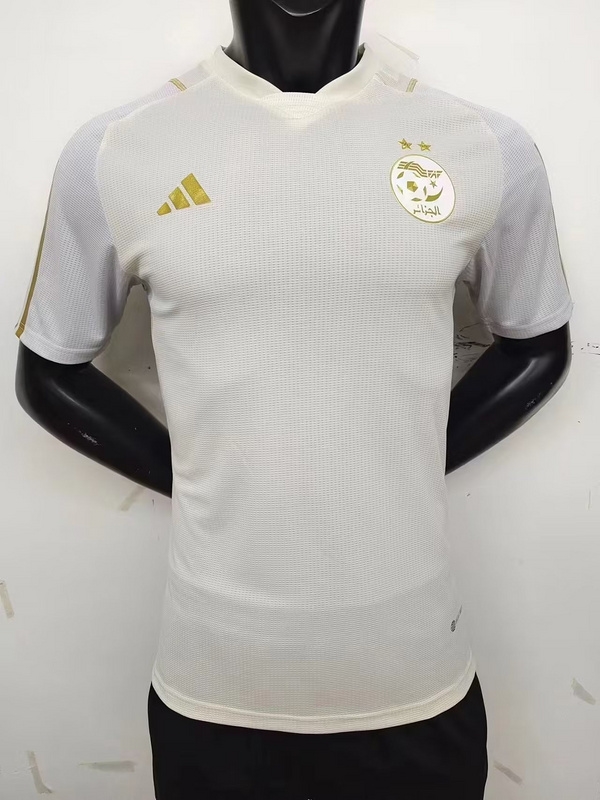 2022 Algeria training uniform white